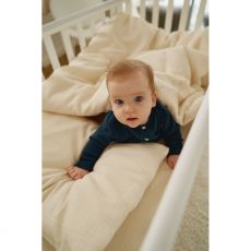 Змінна постіль 3 ел Twins Muslin 3031-TM-02, beige